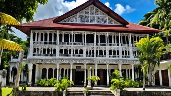 Clarin Ancestral House, bohol philippines