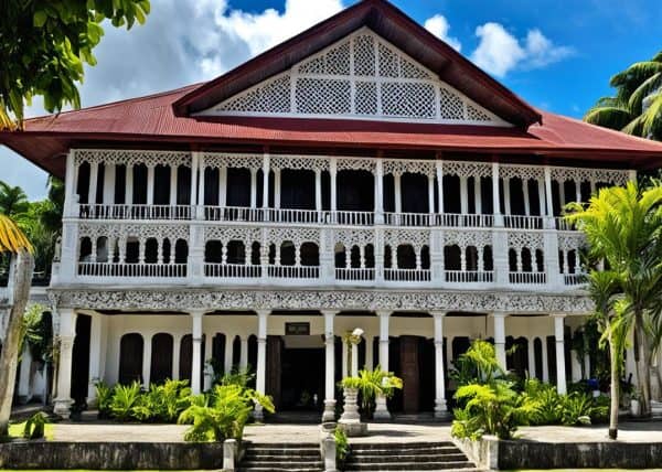 Clarin Ancestral House, bohol philippines