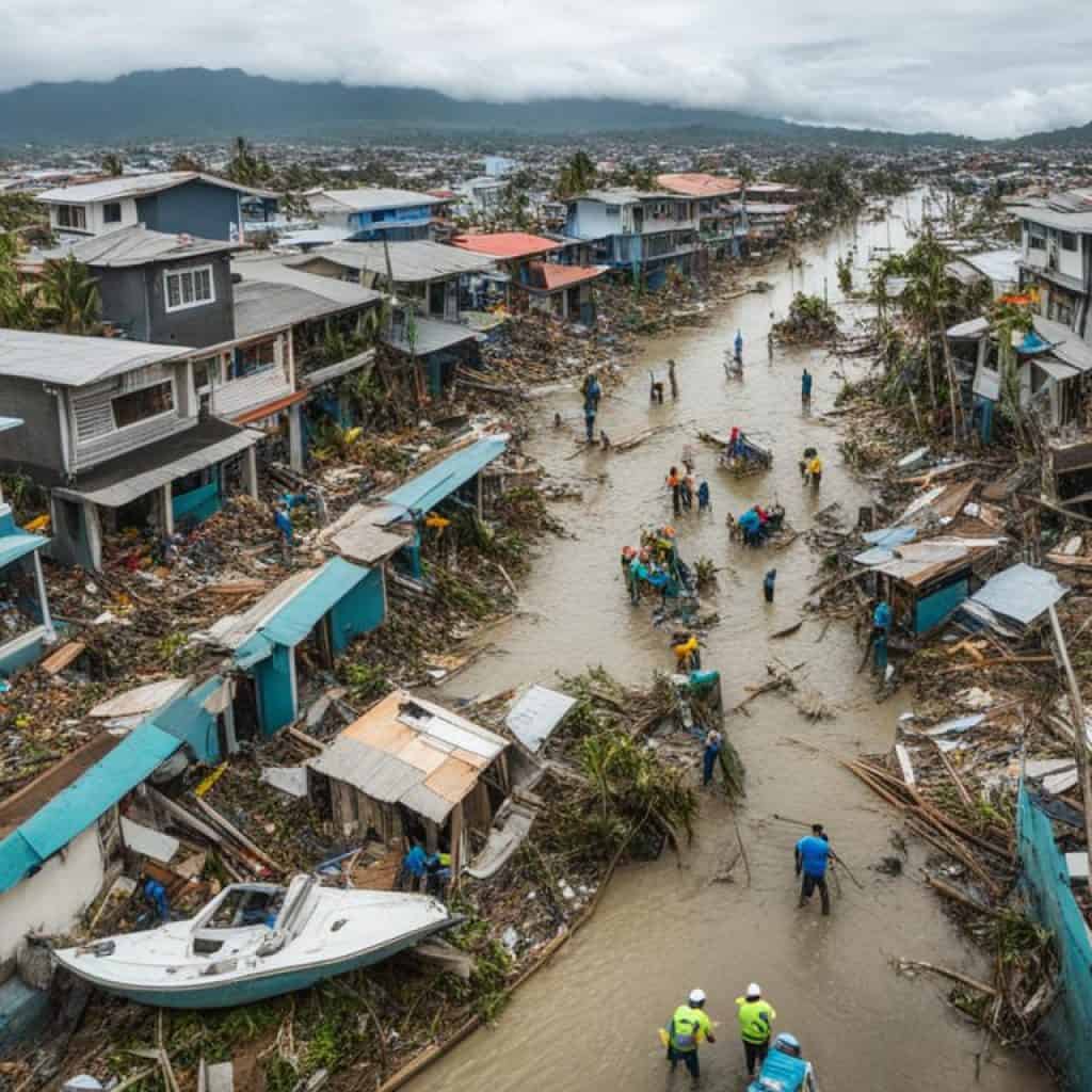 Climate change challenges in the Philippines