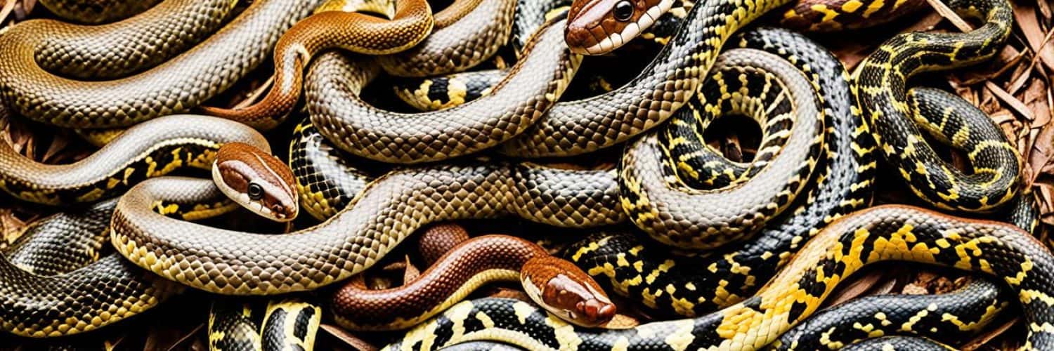 Common House Snakes In The Philippines