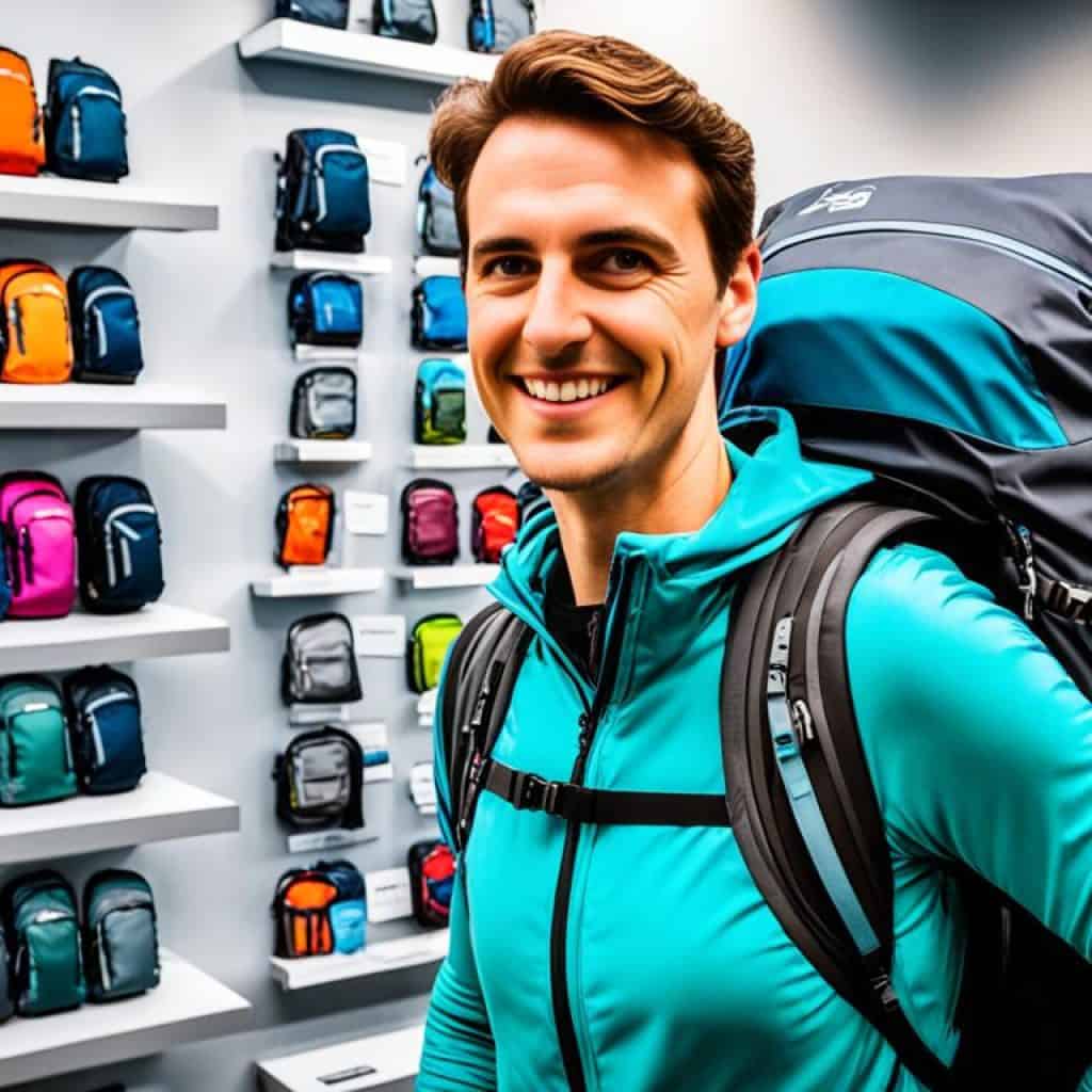 Considerations When Choosing a Daypack