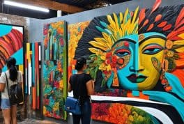 Contemporary Art Tour in Bacolod