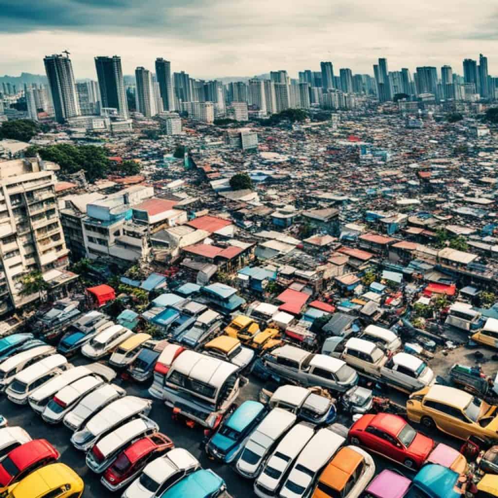 Cost of Living in Manila