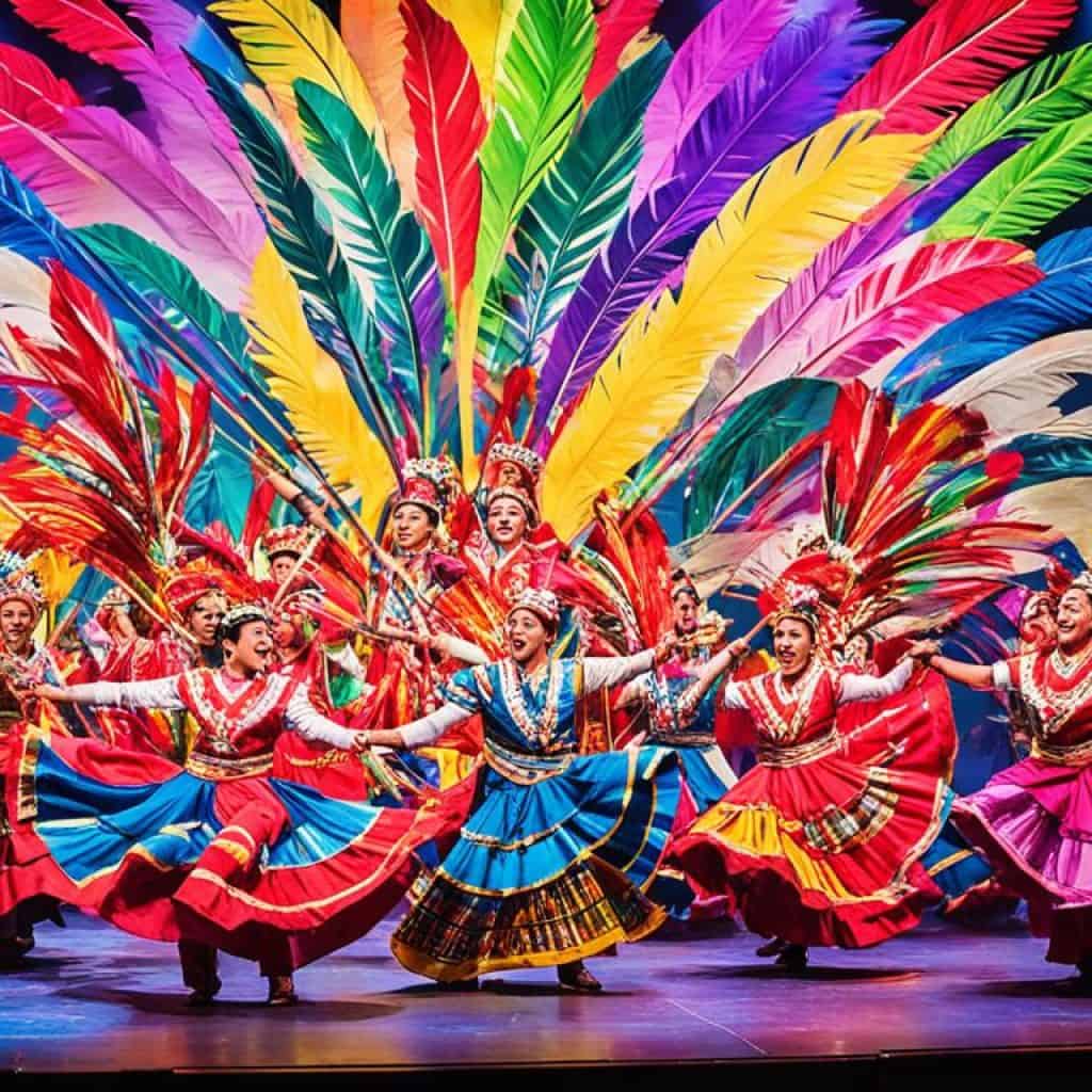 Cultural Shows in Manila