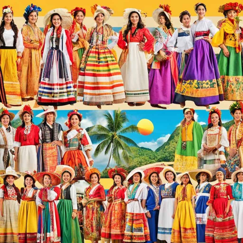 Cultural diversity in the Philippines
