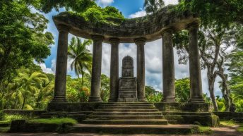 Dagohoy Marker, bohol philippines