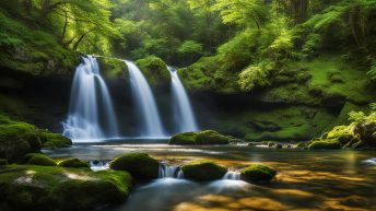 Dalinson Falls (Toboso, Negros Occidental)