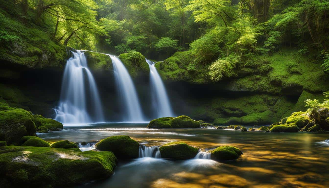 Explore Dalinson Falls in Toboso, Negros Occidental