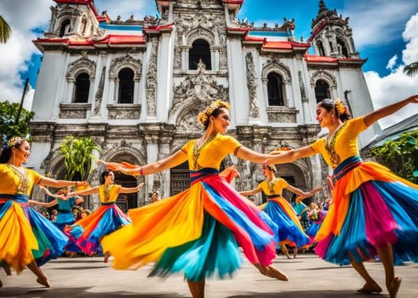 Dance In The Philippines