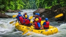 Davao River Rafting Adventure