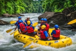 Davao River Rafting Adventure