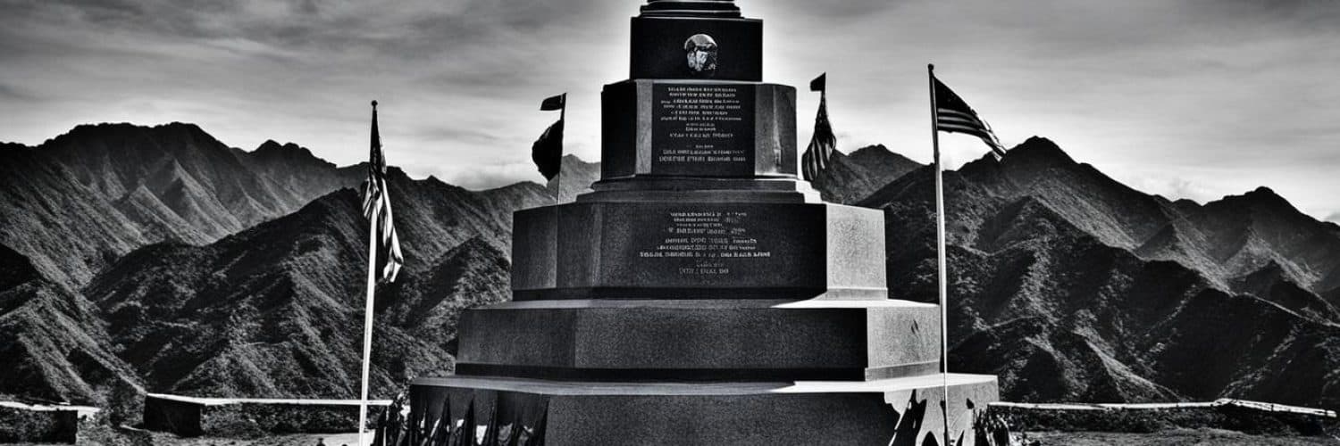 Death March Memorial, Bataan