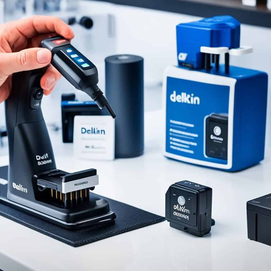 Delkin SensorScope System