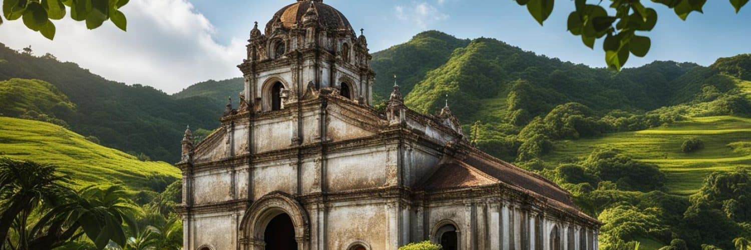 Dimiao Church, bohol philippines