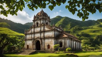 Dimiao Church, bohol philippines