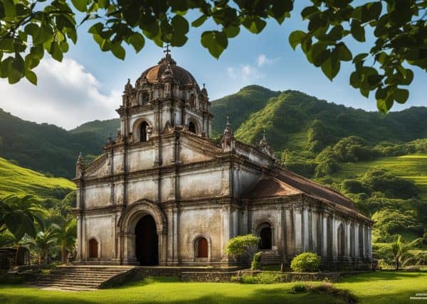 Dimiao Church, bohol philippines