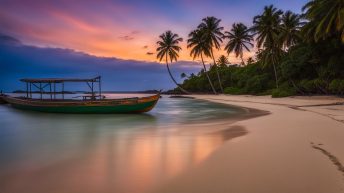 Divilacan Beach, Isabela