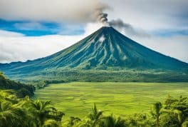 Dormant Volcanoes In The Philippines