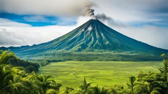 Dormant Volcanoes In The Philippines