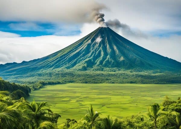 Dormant Volcanoes In The Philippines