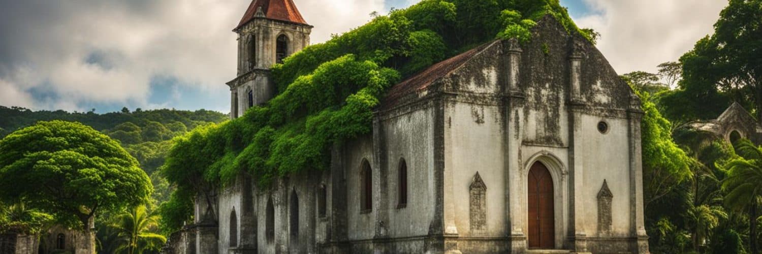 Duero Church, bohol philippines