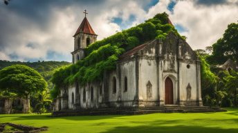 Duero Church, bohol philippines