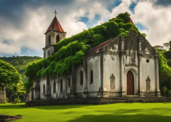 Duero Church, bohol philippines