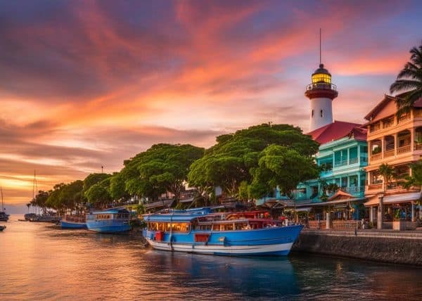 Dumaguete Boulevard (Dumaguete City, Negros Oriental)