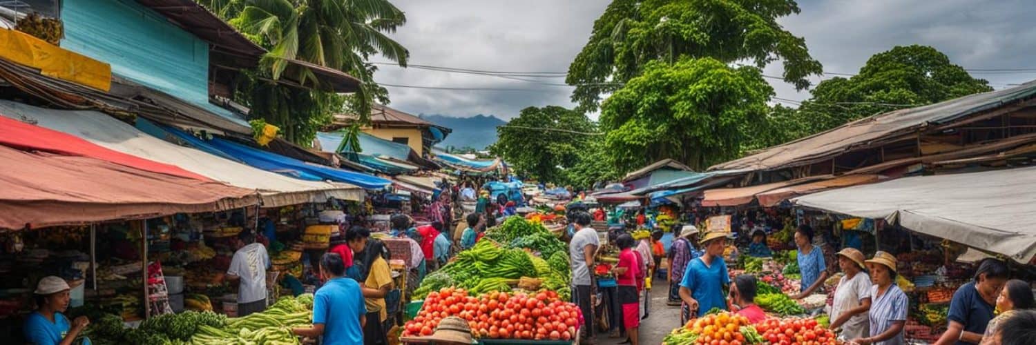 Dumaguete City Public Market (Dumaguete City, Negros Oriental)