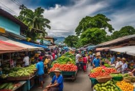 Dumaguete City Public Market (Dumaguete City, Negros Oriental)