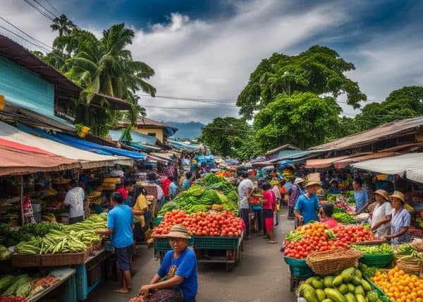 Dumaguete City Public Market (Dumaguete City, Negros Oriental)
