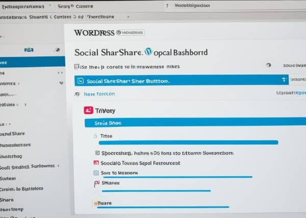 Easy Social Share Buttons for WordPress