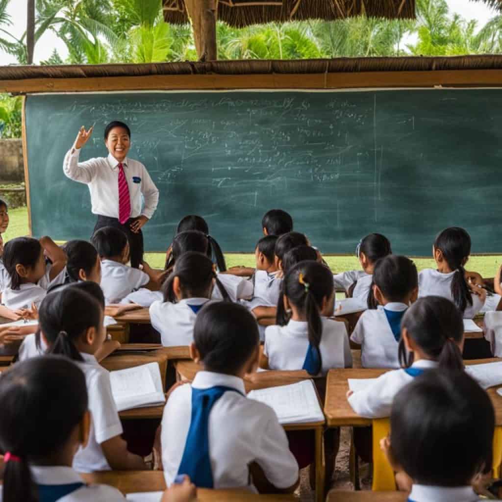 Education in the Philippines