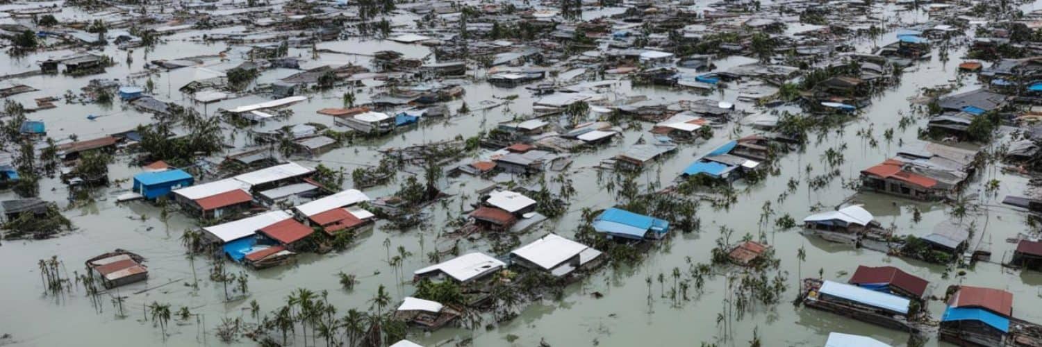 Effects Of Climate Change In The Philippines