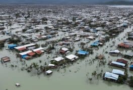 Effects Of Climate Change In The Philippines