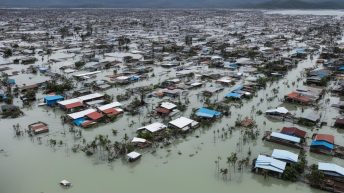 Effects Of Climate Change In The Philippines