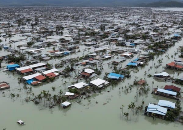 Effects Of Climate Change In The Philippines