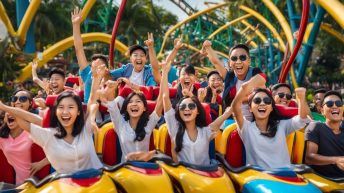 Enchanted Kingdom, Laguna