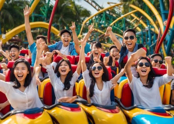 Enchanted Kingdom, Laguna