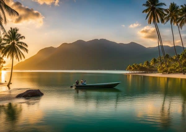 Estaka Beach, samar philippines