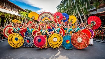 Ethnic Dances In The Philippines