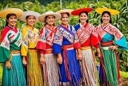 Ethnic Groups In The Philippines