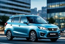 Every Wagon Suzuki