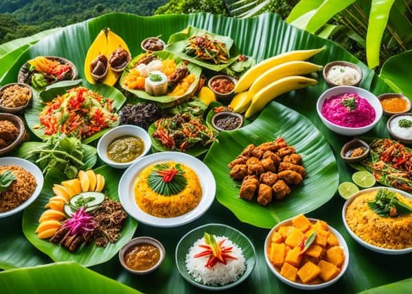 Exciting Bicol Culinary Tour in Albay with ATV Adventure and Highlands Park