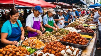 Exotic Foods In The Philippines