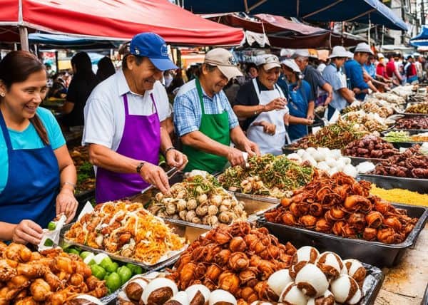 Exotic Foods In The Philippines