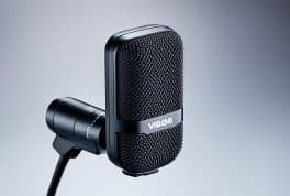 External Microphone