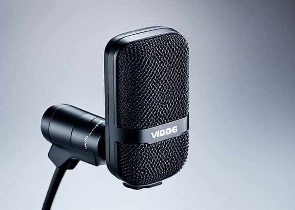 External Microphone