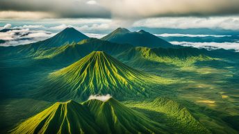 Extinct Volcanoes In The Philippines