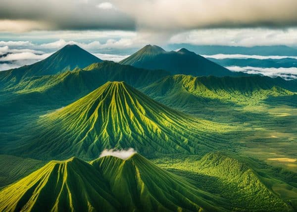 Extinct Volcanoes In The Philippines